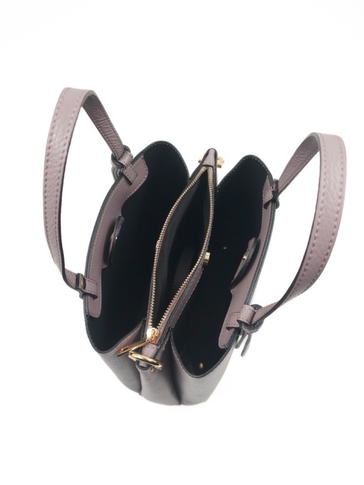 Poseta Piele Martine - GRI - Img 4