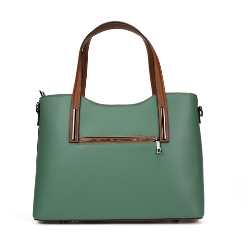 Poseta Piele Michelle - MENTA - Img 3