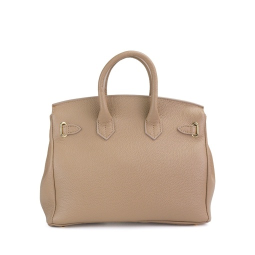 Poseta Piele Mini Edith - CREM - Img 3
