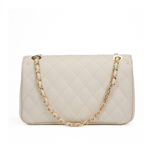 Poseta Piele Mini Ruby - BEJ - Img 3
