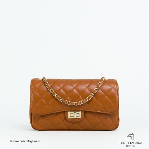 Poseta Piele Mini Ruby - CONIAC - Img 2