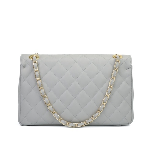 Poseta Piele Mini Ruby - GRI - Img 3