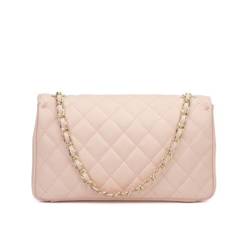Poseta Piele Mini Ruby - ROZ - Img 3