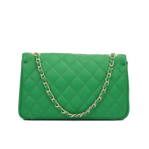 Poseta Piele Mini Ruby - VERDE - Img 3