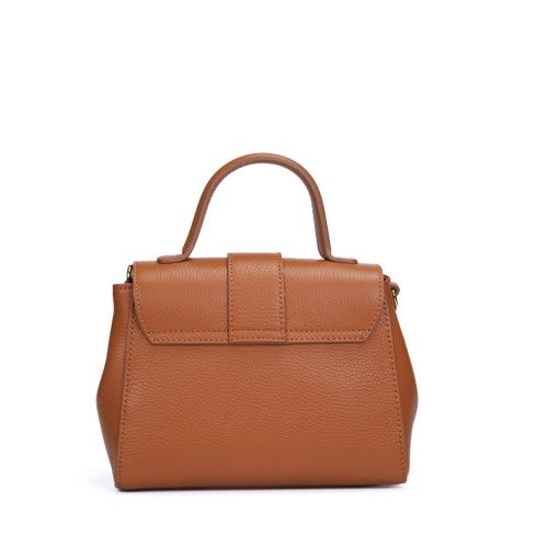 Poseta Piele Olivia - CAMEL - Img 3