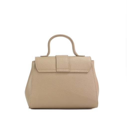 Poseta Piele Olivia - CREM - Img 3