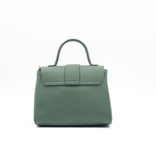 Poseta Piele Olivia - MENTA - Img 3