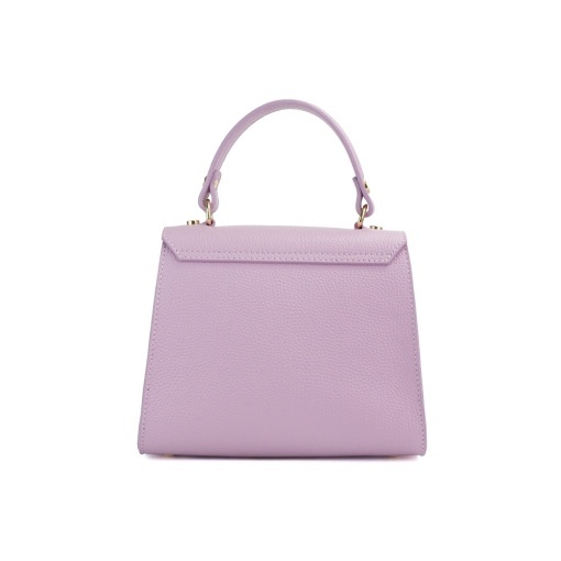 Poseta Piele Thea - LILA - Img 3
