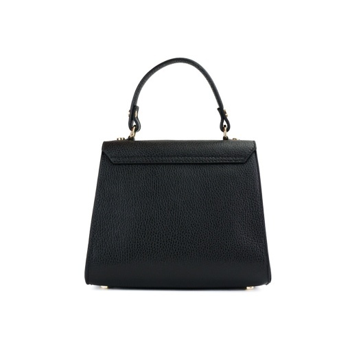 Poseta Piele Thea - NEGRU - Img 3