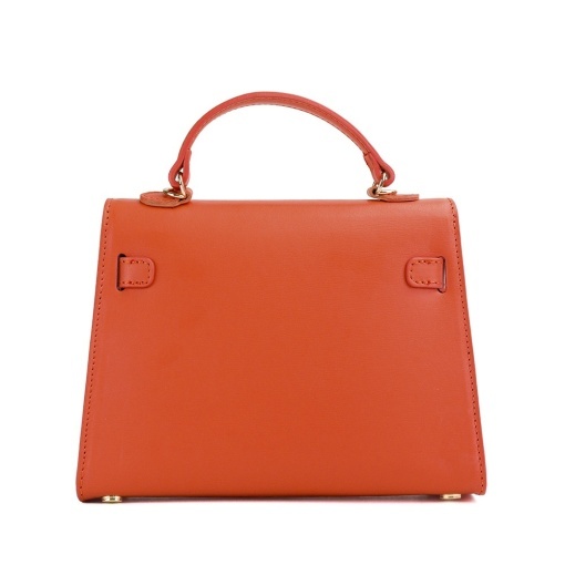 Poseta Piele Thea Slim - CARAMIZIU - Img 3