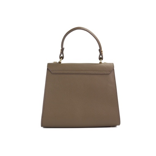 Poseta Piele Thea - TAUPE - Img 3