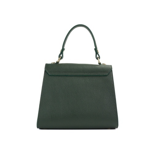 Poseta Piele Thea - VERDE - Img 3