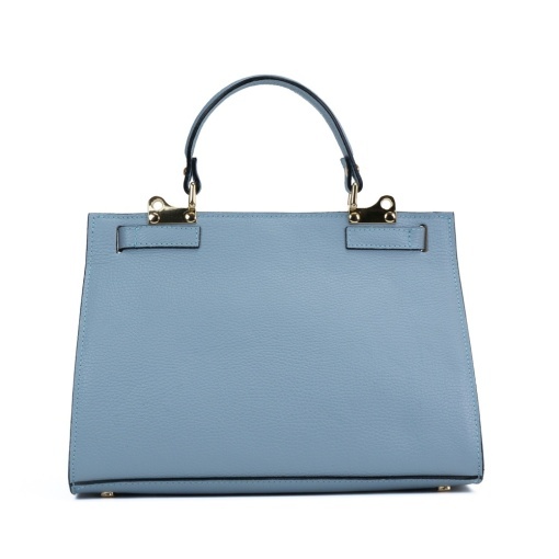 Poseta Piele Theodora - BLEU - Img 3