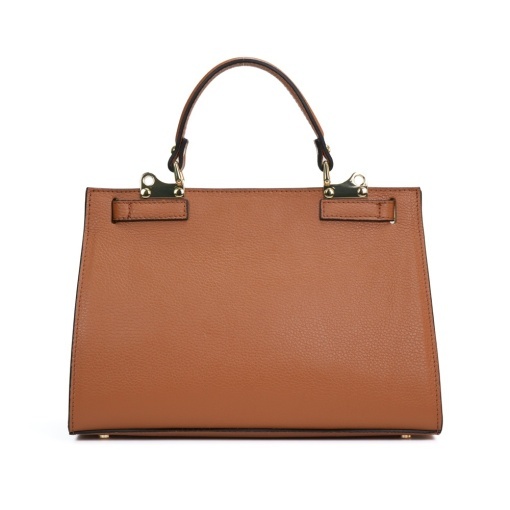 Poseta Piele Theodora - CAMEL - Img 3