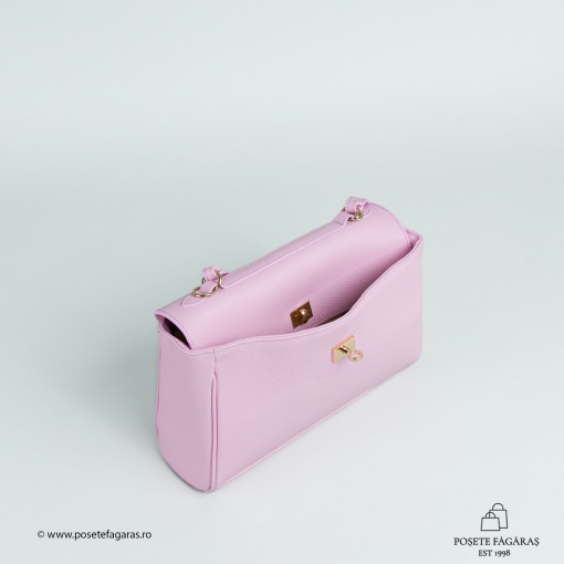 Poseta Piele Victoria - ROZ-CANDY - Img 4