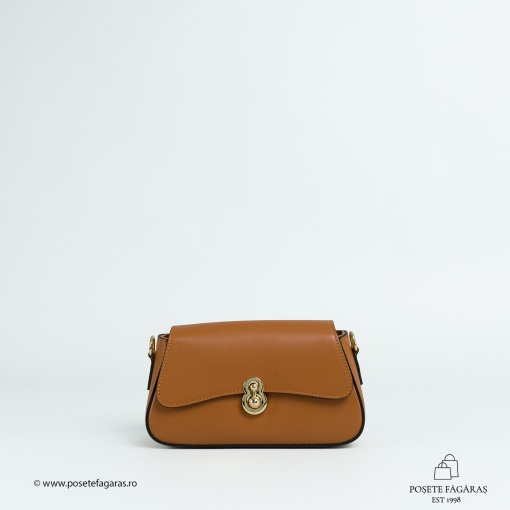 Poseta Piele Violine - CONIAC - Img 2