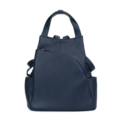 Rucsac Piele Charlene - BLEUMARIN - Img 2