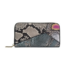 Portofel Piele Astrid - MULTICOLOR 9