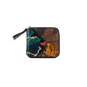 Portofel Piele Mini Astrid - MULTICOLOR 8