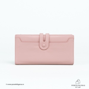 Portofel Piele Sonia - ROZ