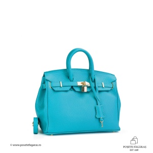Poseta Piele Baby Edith - TURCOAZ