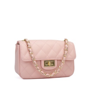 Poseta Piele Baby Ruby - PIERSICA