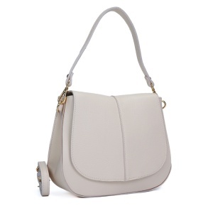 Poseta Piele Camelia - BEJ