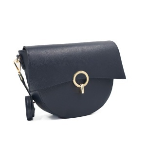 Poseta Piele Christine - BLEUMARIN