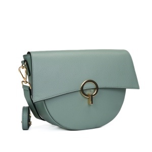 Poseta Piele Christine - MENTA