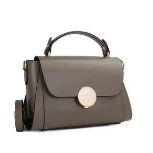Poseta Piele Jaime - TAUPE
