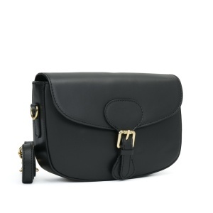 Poseta Piele Jamila - NEGRU
