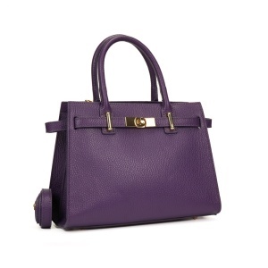 Poseta Piele Louise - MOV