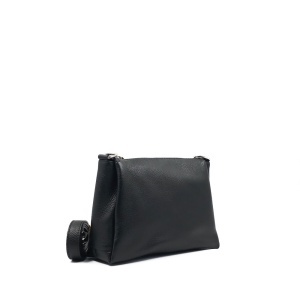 Poseta Piele Miliana - NEGRU