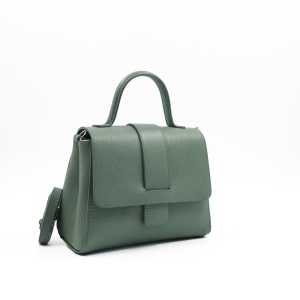 Poseta Piele Olivia - MENTA