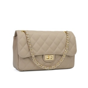 Poseta Piele Ruby - CREM