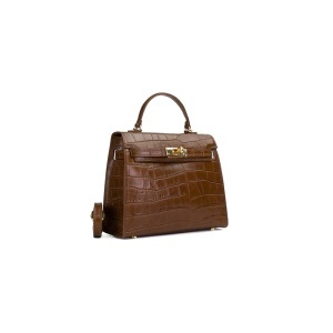 Poseta Piele Thea Croco Baby - CONIAC
