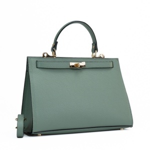 Poseta Piele Theodora - MENTA