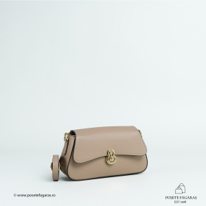Poseta Piele Violine - CREM