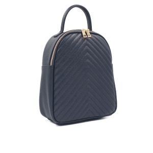 Rucsac Piele Erna - BLEUMARIN