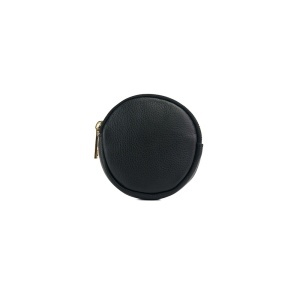 Etui Monede Chloe - NEGRU