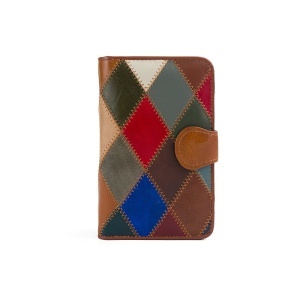 Portofel Piele Eliza - MULTICOLOR 4