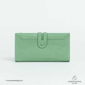 Portofel Piele Sonia - MENTA