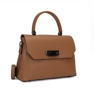 Poseta Piele Alana - CAMEL