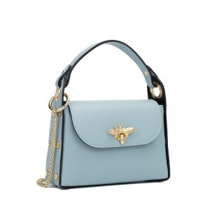 Poseta Piele Alma - BLEU