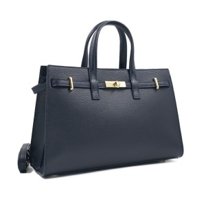 Poseta Piele Celina - BLEUMARIN
