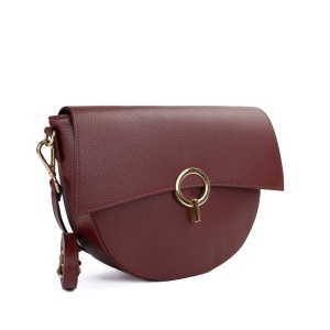 Poseta Piele Christine - BORDO