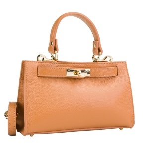Poseta Piele Helge - CAMEL