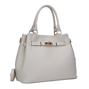 Poseta Piele Ingrid - BEJ