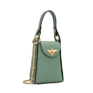 Poseta Piele Lia - MENTA