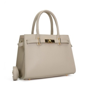 Poseta Piele Louise - BEJ